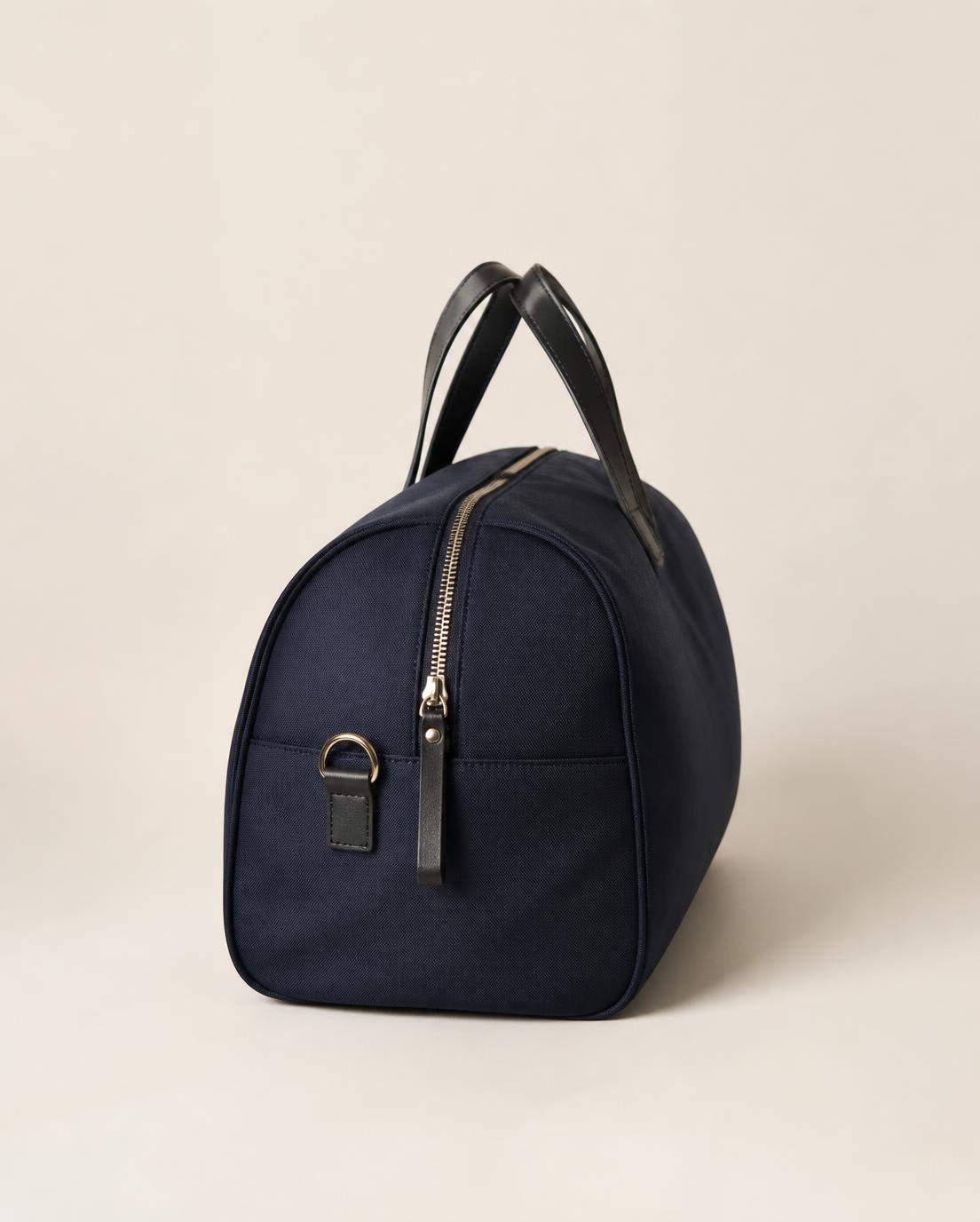 Transit Duffel — custom manufactured daily use bag
