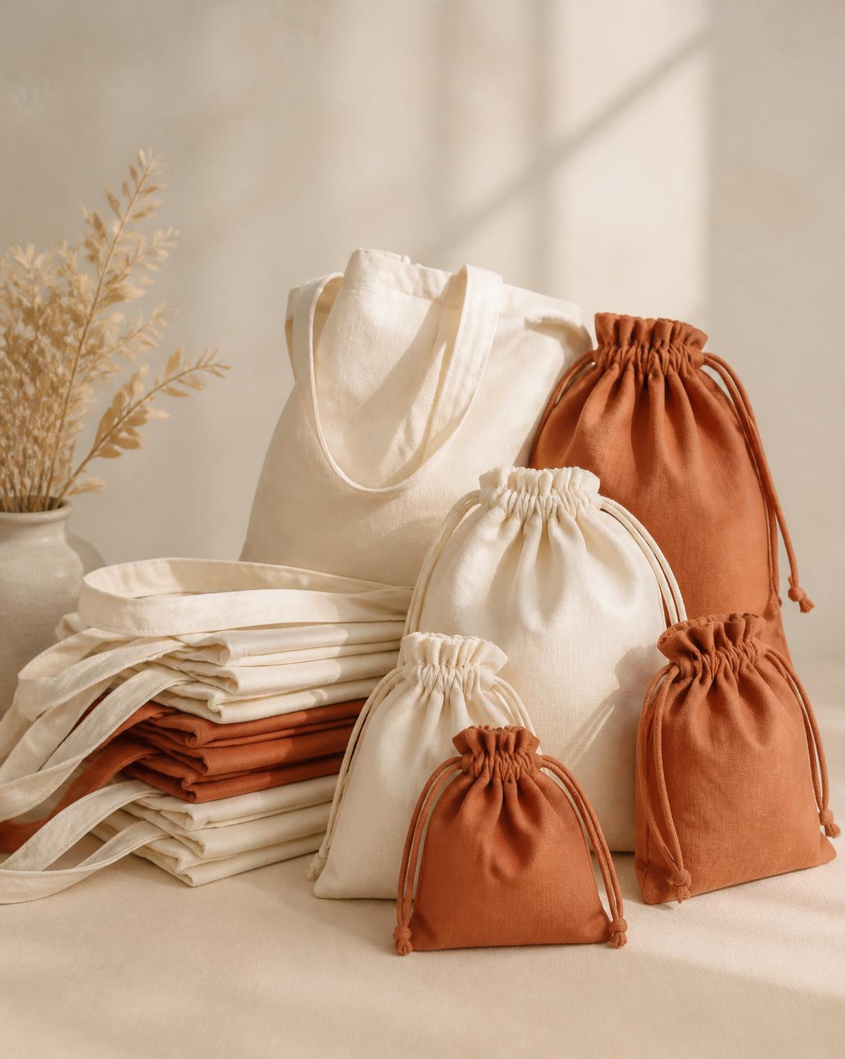Gift & Complimentary custom bags